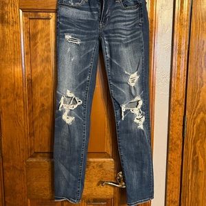 American Eagle dark Jeans